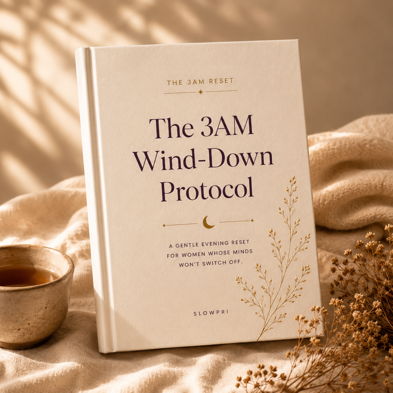 🎁 The 3am Wind-Down Protocol (Free Bonus)