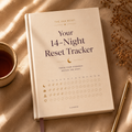 🎁 14-Night Reset Tracker (Free Bonus)